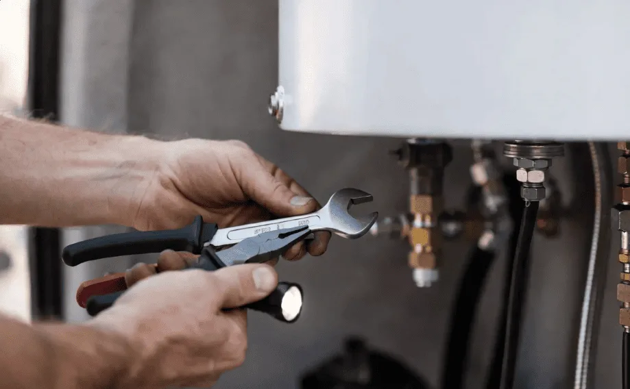 Why choose Water Heater Repair in Bucyrus, MO